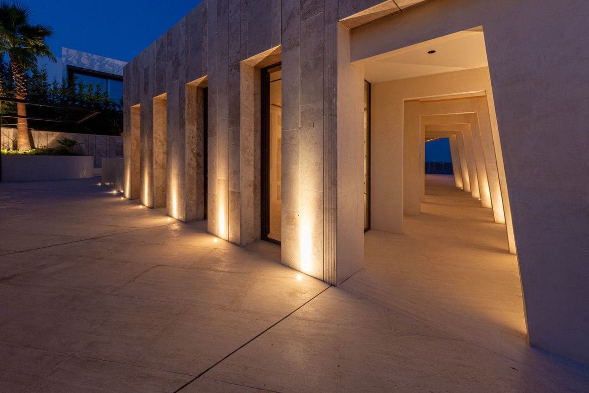 5 soveværelse Villa til salg i Casares med swimmingpool - € 3.800.000 (Ref: 10070698)