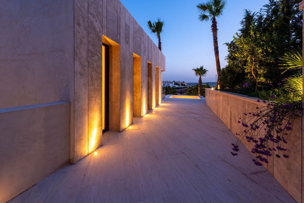 5 soveværelse Villa til salg i Casares med swimmingpool - € 3.800.000 (Ref: 10070698)