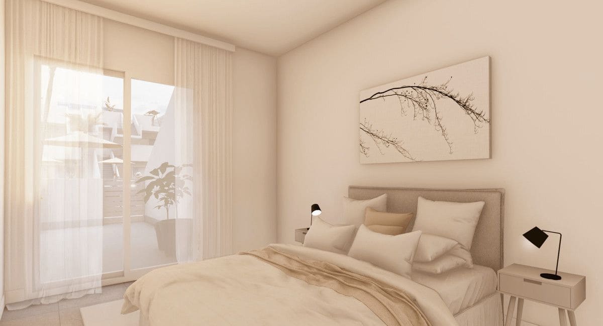 3 quarto Apartamento para venda em Roldan com piscina - 245 000 € (Ref: 10070717)