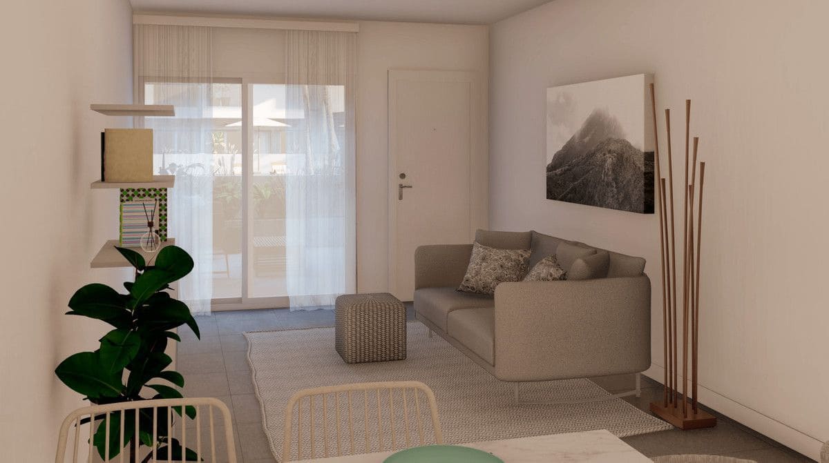 3 quarto Apartamento para venda em Roldan com piscina - 245 000 € (Ref: 10070717)