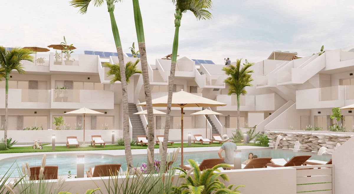 3 quarto Apartamento para venda em Roldan com piscina - 245 000 € (Ref: 10070717)