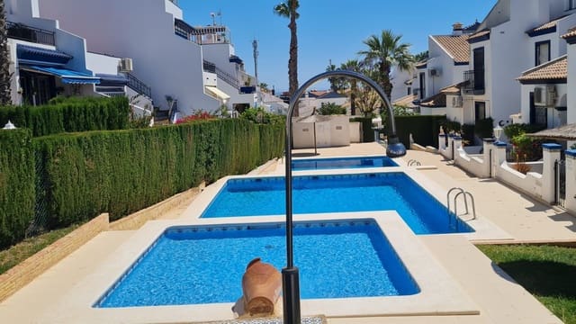 2 sovrum Bungalow till salu i Villamartín - Las Filipinas, Orihuela med pool - 198 000 € (Ref: 10070725)