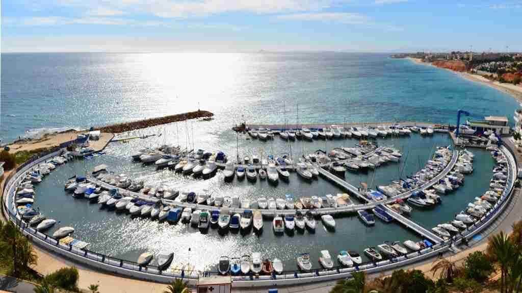 2 Zimmer Apartment zu verkaufen in Los Dolses mit Pool - 315.000 € (Ref: 10070726)