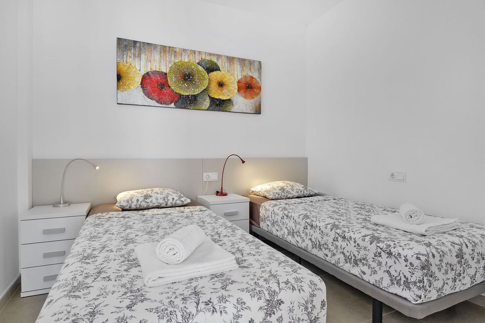 2 Zimmer Apartment zu verkaufen in Los Dolses mit Pool - 260.000 € (Ref: 10070731)