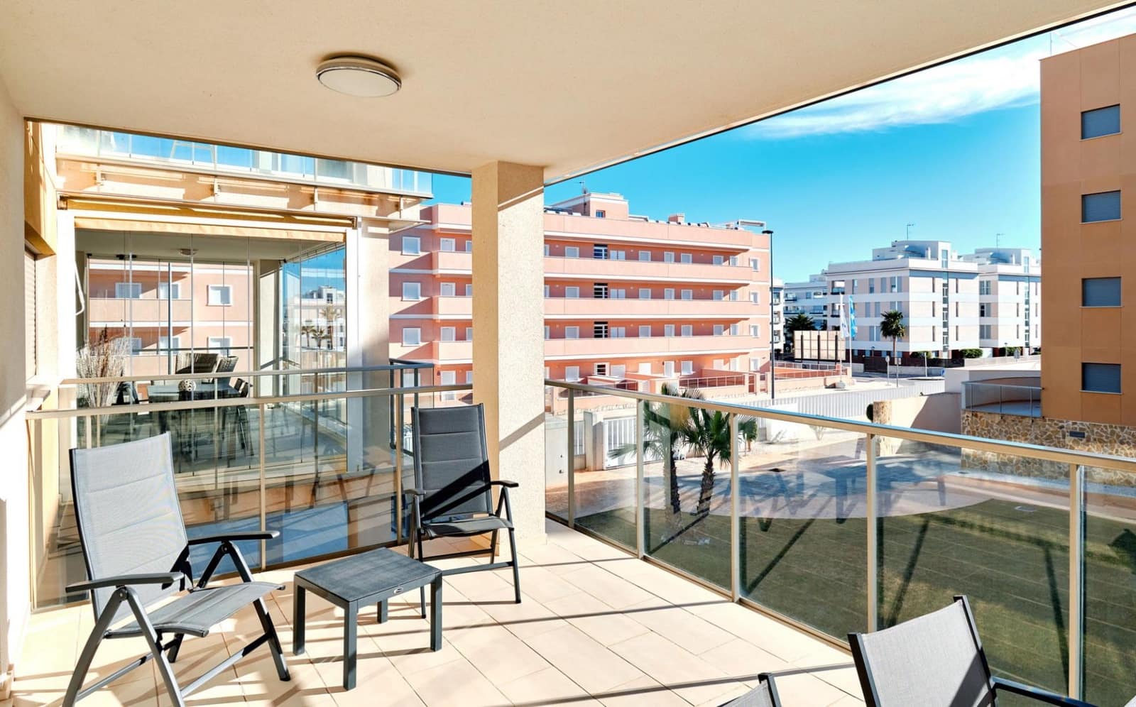 2 Zimmer Apartment zu verkaufen in Los Dolses mit Pool - 260.000 € (Ref: 10070731)