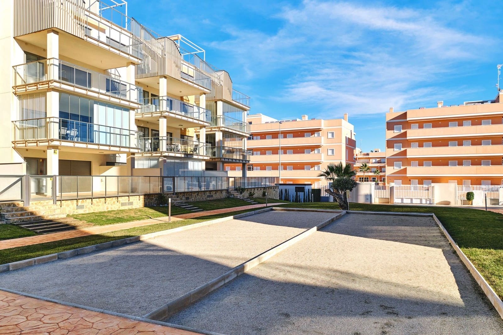 2 Zimmer Apartment zu verkaufen in Los Dolses mit Pool - 260.000 € (Ref: 10070731)