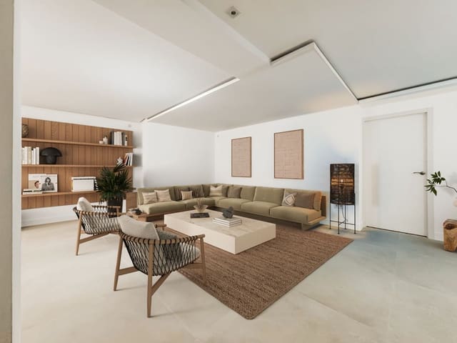 2 makuuhuone Huoneisto myytävänä paikassa Mercado, Alicante kaupunki - 350 000 € (Ref: 10070733)