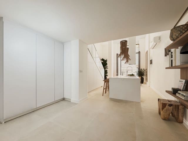 2 makuuhuone Huoneisto myytävänä paikassa Mercado, Alicante kaupunki - 350 000 € (Ref: 10070733)