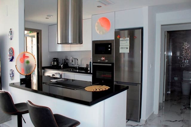 2 makuuhuone Huoneisto myytävänä paikassa Los Dolses, Orihuela - 315 000 € (Ref: 10070737)