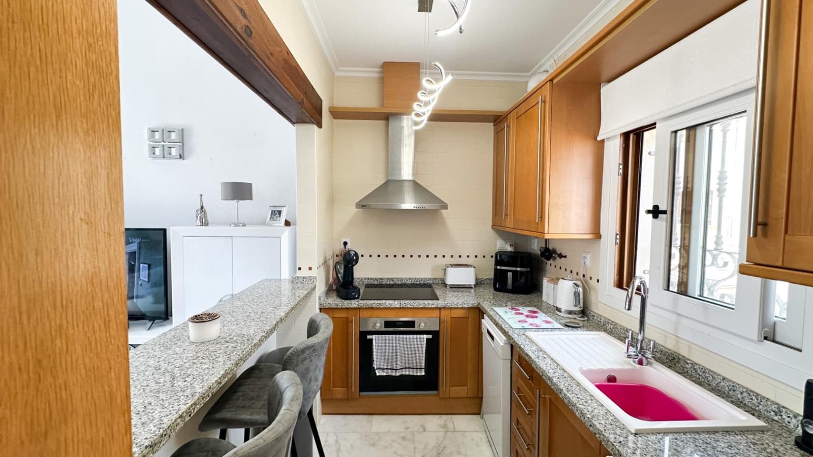 2 sypialnia Dom szeregowy na sprzedaż w Algorfa - 249 950 € (Ref: 10070740)