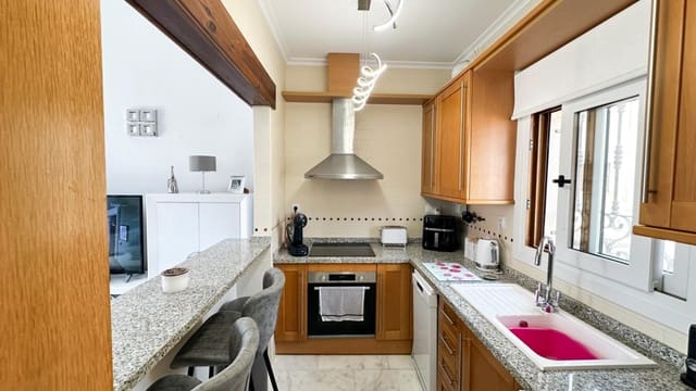 2 sypialnia Dom szeregowy na sprzedaż w Algorfa - 249 950 € (Ref: 10070740)