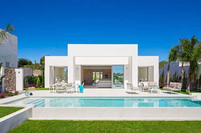 4 makuuhuone Huvila myytävänä paikassa Las Colinas Golf, Orihuela mukana uima-altaan - 1 650 000 € (Ref: 10072423)