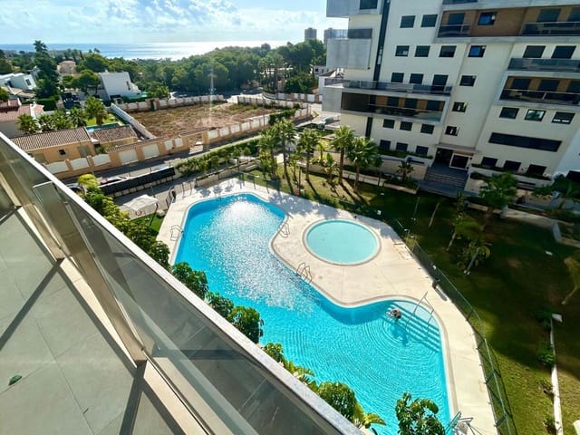 2 soveværelse Lejlighed til salg i Dehesa de Campoamor, Orihuela med swimmingpool - € 379.000 (Ref: 10072452)