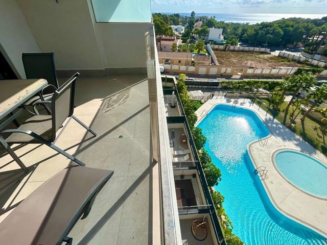 2 soveværelse Lejlighed til salg i Dehesa de Campoamor, Orihuela med swimmingpool - € 379.000 (Ref: 10072452)