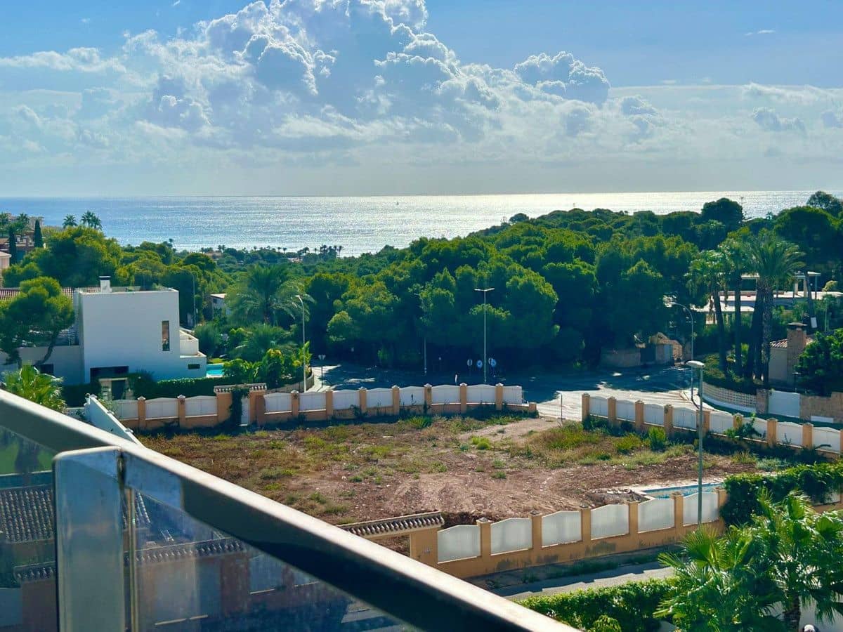 2 soveværelse Lejlighed til salg i Campoamor med swimmingpool - € 379.000 (Ref: 10072452)