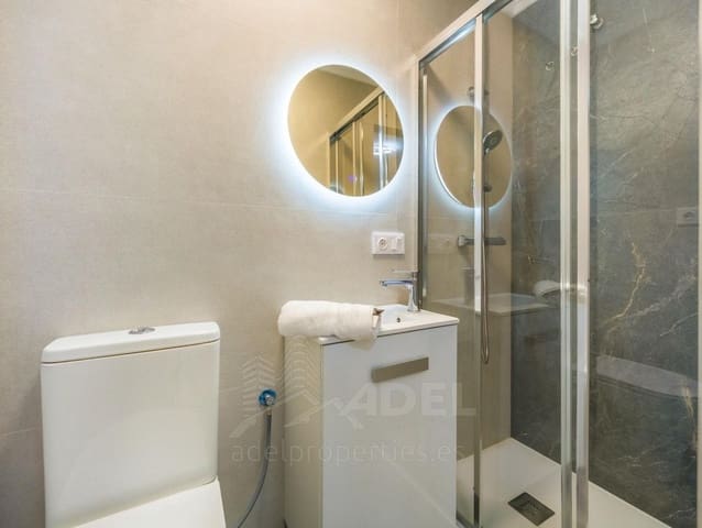 3 soveværelse Lejlighed til salg i Playa del Acequión, Torrevieja - € 185.500 (Ref: 10072453)