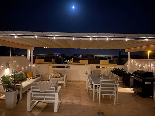 2 quarto Apartamento para venda em Pilar de la Horadada ciudad, Pilar de la Horadada - 349 000 € (Ref: 10072455)