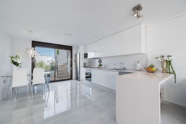 2 quarto Apartamento para venda em Pilar de la Horadada ciudad, Pilar de la Horadada - 349 000 € (Ref: 10072455)