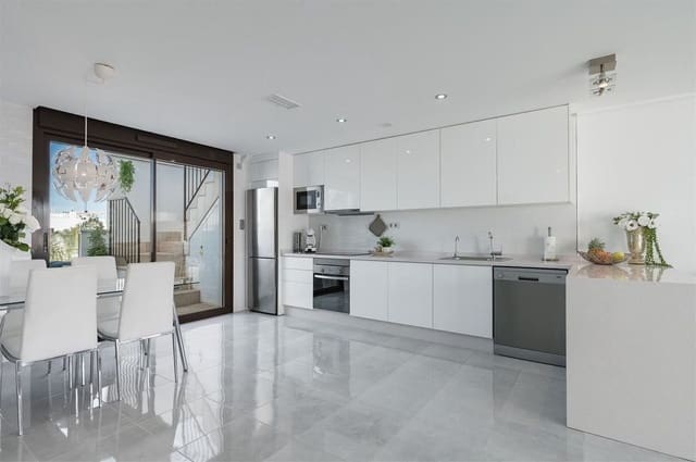 2 quarto Apartamento para venda em Pilar de la Horadada ciudad, Pilar de la Horadada - 349 000 € (Ref: 10072455)