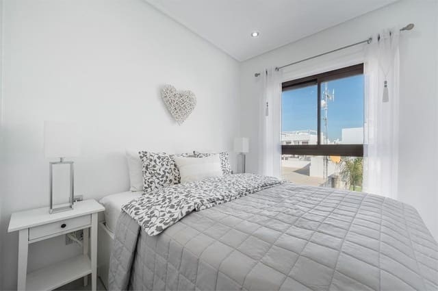 2 quarto Apartamento para venda em Pilar de la Horadada ciudad, Pilar de la Horadada - 349 000 € (Ref: 10072455)