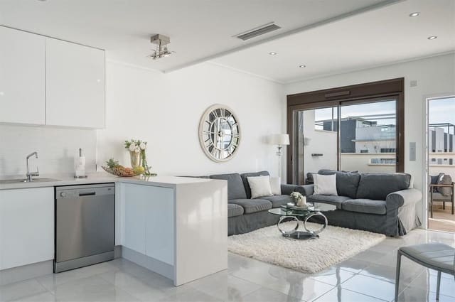 2 quarto Apartamento para venda em Pilar de la Horadada ciudad, Pilar de la Horadada - 349 000 € (Ref: 10072455)