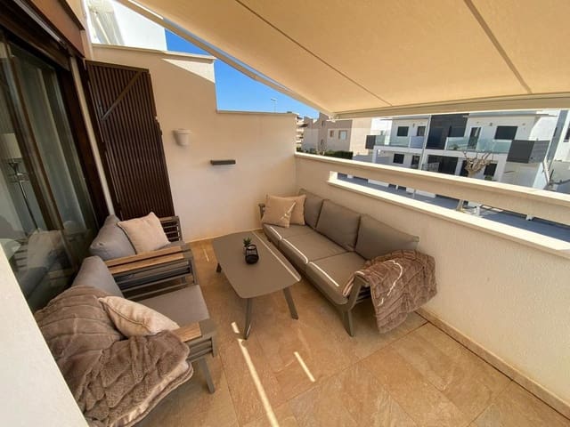 2 quarto Apartamento para venda em Pilar de la Horadada ciudad, Pilar de la Horadada - 349 000 € (Ref: 10072455)