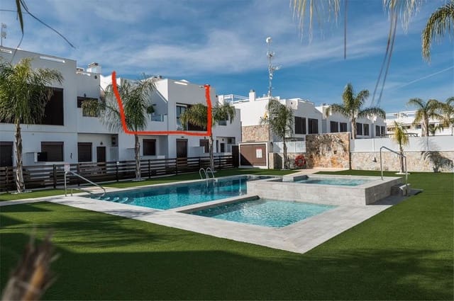 2 quarto Apartamento para venda em Pilar de la Horadada ciudad, Pilar de la Horadada - 349 000 € (Ref: 10072455)