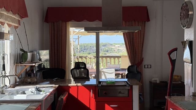 5 makuuhuone Huvila myytävänä paikassa Villamartin, Orihuela - 635 000 € (Ref: 10072466)