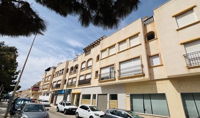 2 makuuhuone Huoneisto myytävänä paikassa Pilar de la Horadada ciudad, Pilar de la Horadada - 179 950 € (Ref: 10072467)