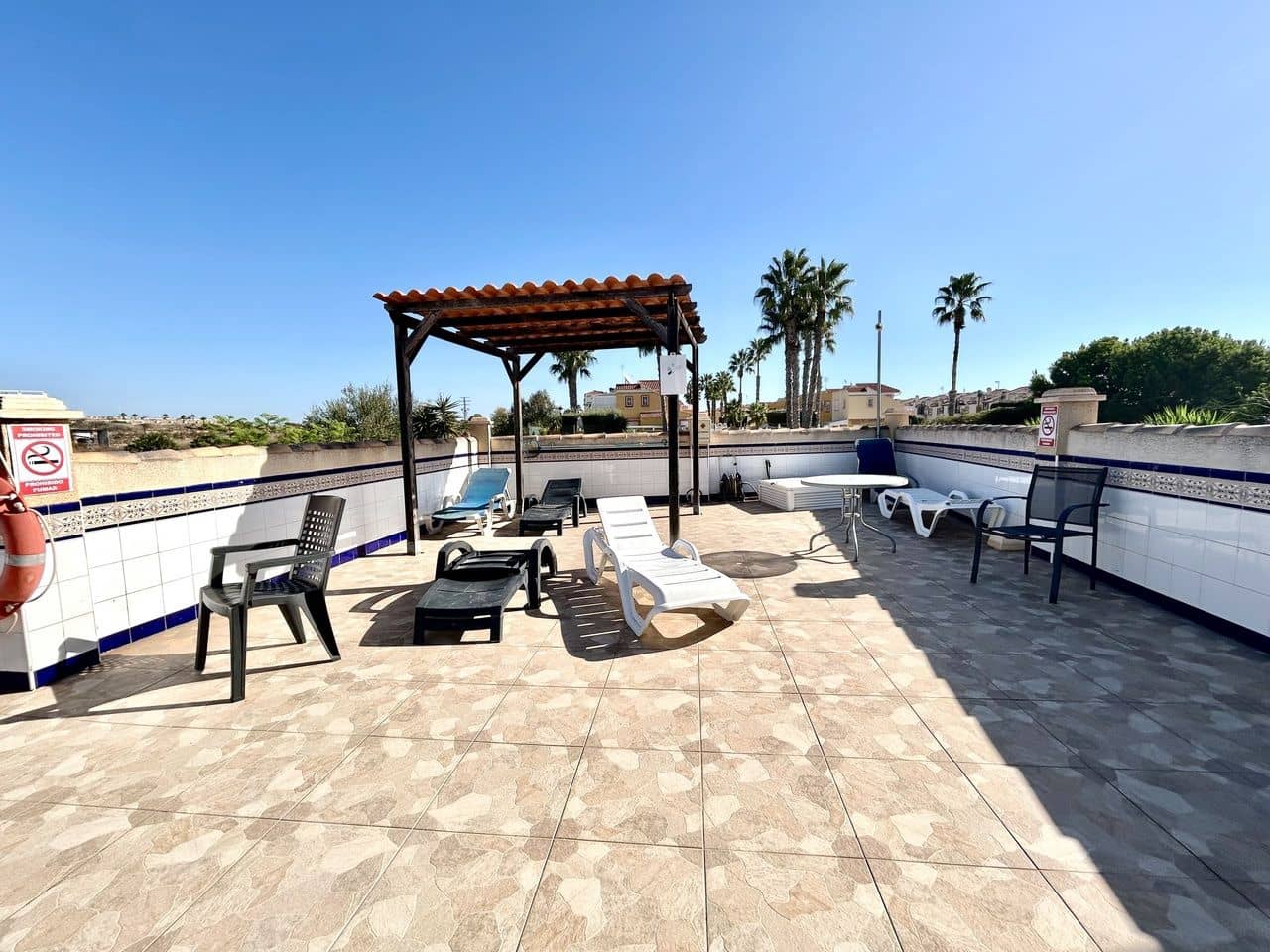 2 chambre Appartement à vendre à Cabo Roig - 175 000 € (Ref: 10072497)