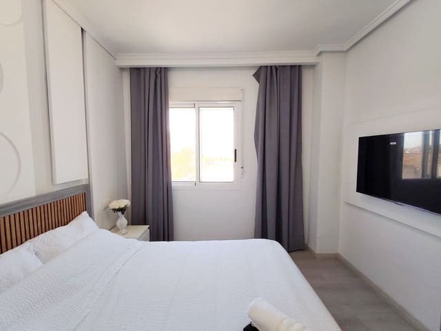 3 sovrum Lägenhet till salu i Parque de las Naciones, Torrevieja - 185 500 € (Ref: 10072498)
