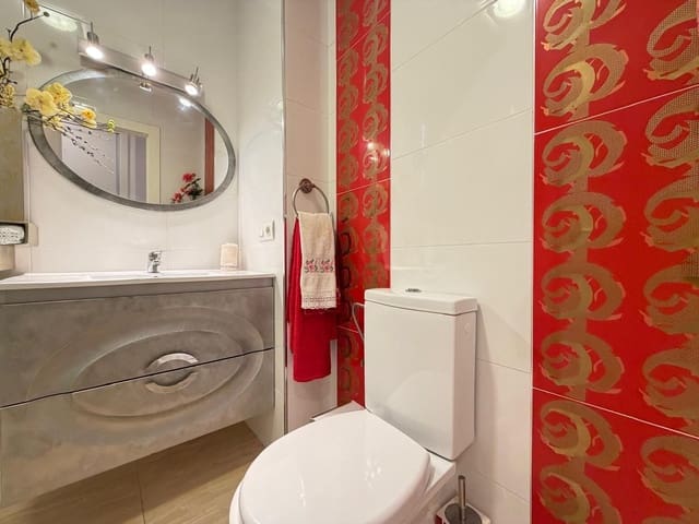 2 Zimmer Apartment zu verkaufen in Las Piscinas Naturales, Torrevieja - 179.900 € (Ref: 10072503)