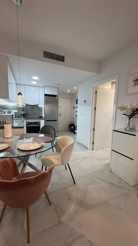 1 slaapkamer Appartement te koop in Avenida Habaneras - Curva de Palangre, Torrevieja met zwembad - € 192.000 (Ref: 10072504)
