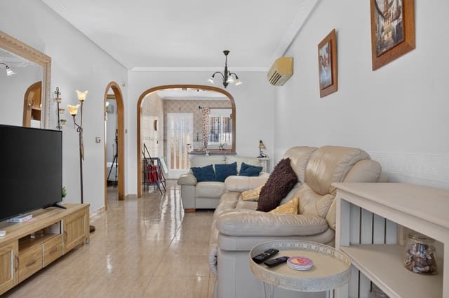 2 makuuhuone Huvila myytävänä paikassa Los Dolses, Orihuela - 229 000 € (Ref: 10072506)