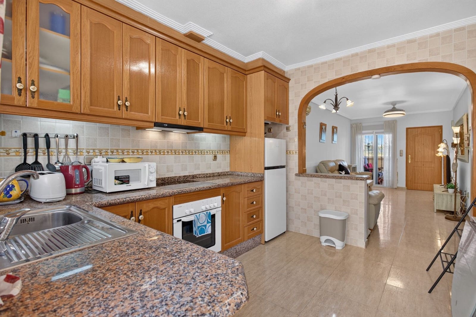 2 makuuhuone Huvila myytävänä paikassa Los Dolses - 229 000 € (Ref: 10072506)