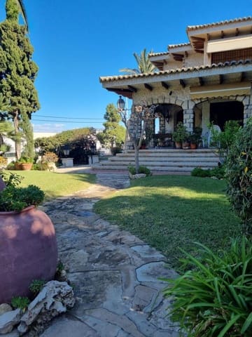 6 Zimmer Villa zu verkaufen in Mercado, Alicante / Alacant Stadt - 1.350.000 € (Ref: 10072507)