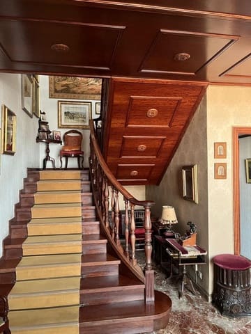 6 Zimmer Villa zu verkaufen in Mercado, Alicante / Alacant Stadt - 1.350.000 € (Ref: 10072507)