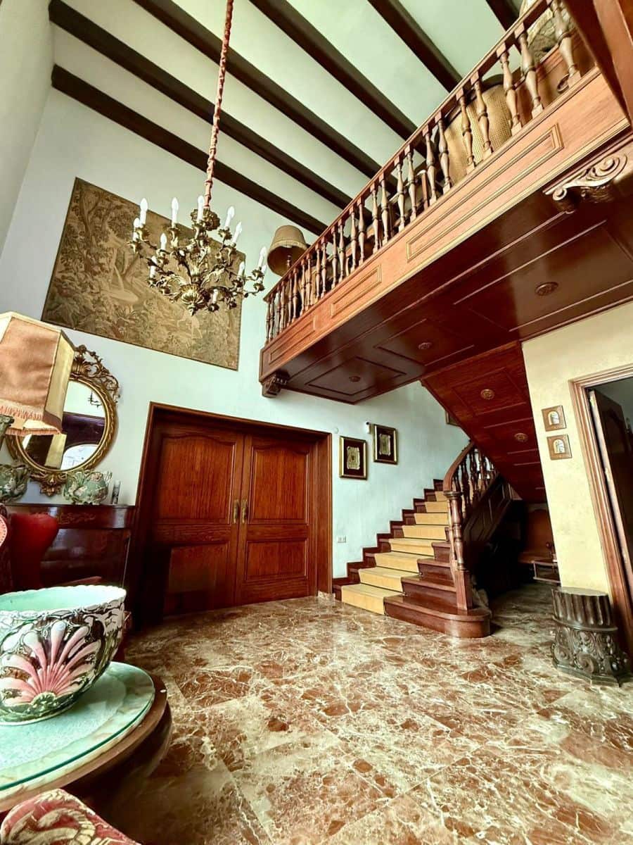 6 Zimmer Villa zu verkaufen in Alicante / Alacant Stadt - 1.350.000 € (Ref: 10072507)