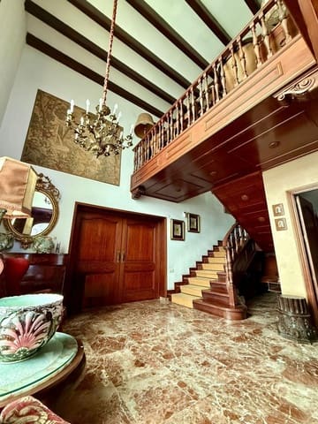 6 Zimmer Villa zu verkaufen in Mercado, Alicante / Alacant Stadt - 1.350.000 € (Ref: 10072507)