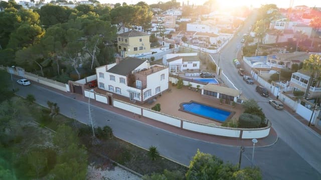 7 quarto Moradia para venda em La Florida, Orihuela - 930 000 € (Ref: 10072531)