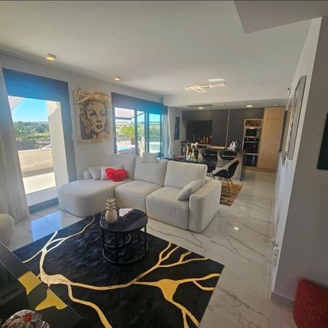 4 camera da letto Attico in vendita in Lomas de Cabo Roig - Los Dolses, Orihuela con piscina - 489.000 € (Rif: 10072536)