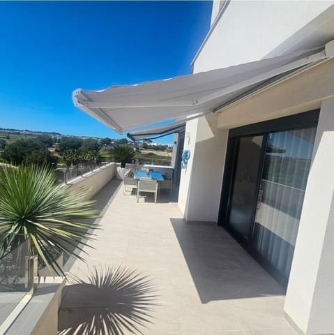 4 camera da letto Attico in vendita in Lomas de Cabo Roig - Los Dolses, Orihuela con piscina - 489.000 € (Rif: 10072536)