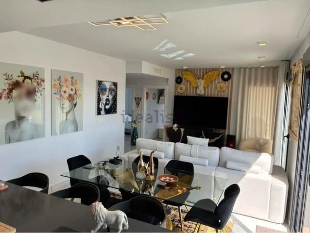 4 camera da letto Attico in vendita in Lomas de Cabo Roig - Los Dolses, Orihuela con piscina - 489.000 € (Rif: 10072536)