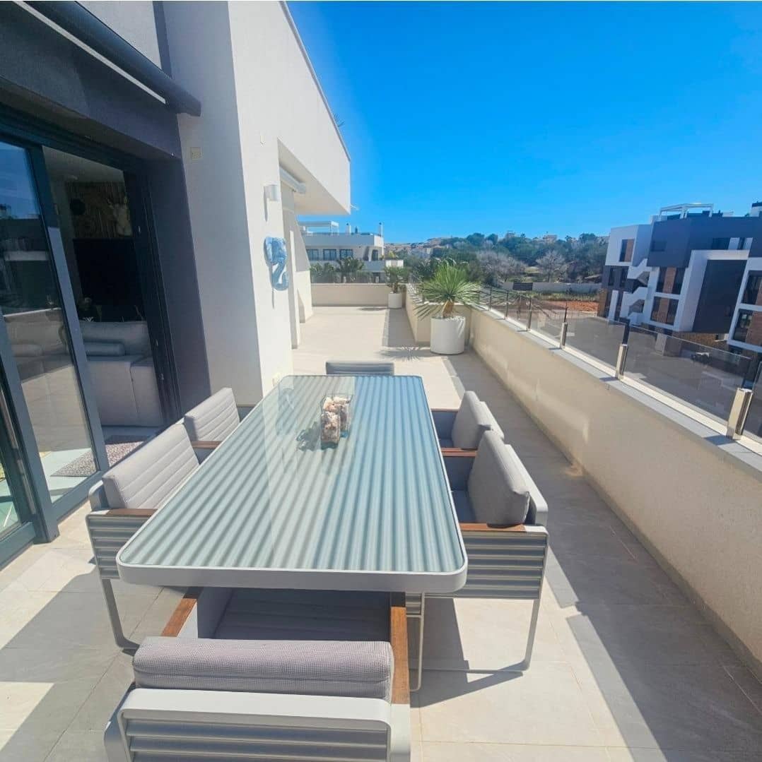 4 camera da letto Attico in vendita in Orihuela Costa con piscina - 489.000 € (Rif: 10072536)