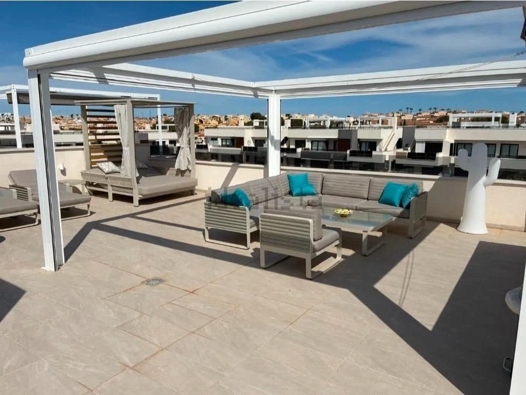4 camera da letto Attico in vendita in Orihuela Costa con piscina - 489.000 € (Rif: 10072536)
