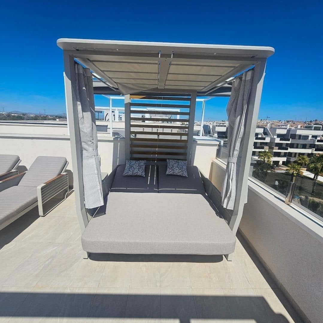 4 camera da letto Attico in vendita in Orihuela Costa con piscina - 489.000 € (Rif: 10072536)