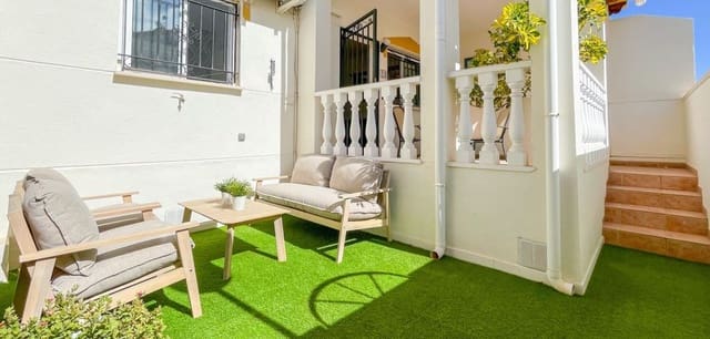 Adosado de 3 habitaciones en Los Balcones - Los Altos, Torrevieja en venta con piscina - 268.800 € (Ref: 10072539)