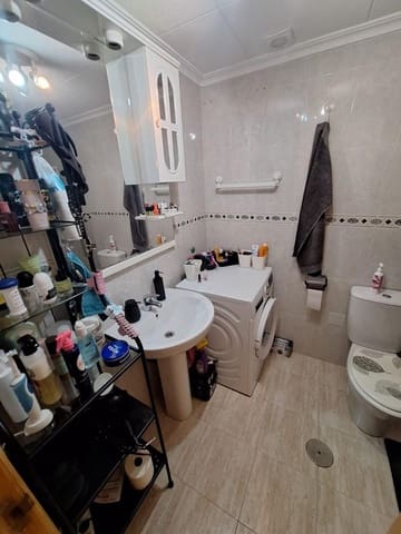 3 chambre Appartement à vendre à Antonio Machado, Torrevieja avec piscine - 190 000 € (Ref: 10075471)