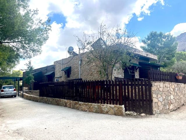 3 slaapkamer Villa te koop in Cañada de San Pedro, Murcia stad - € 450.000 (Ref: 10077787)