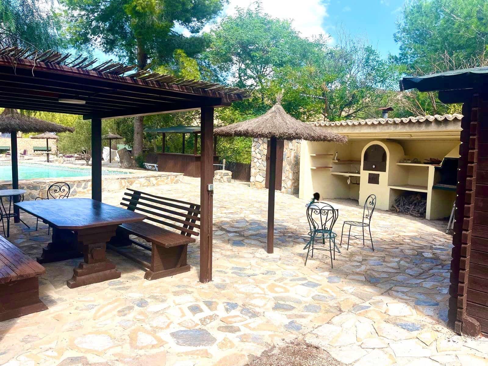 3 slaapkamer Villa te koop in Canada de San Pedro - € 450.000 (Ref: 10077787)